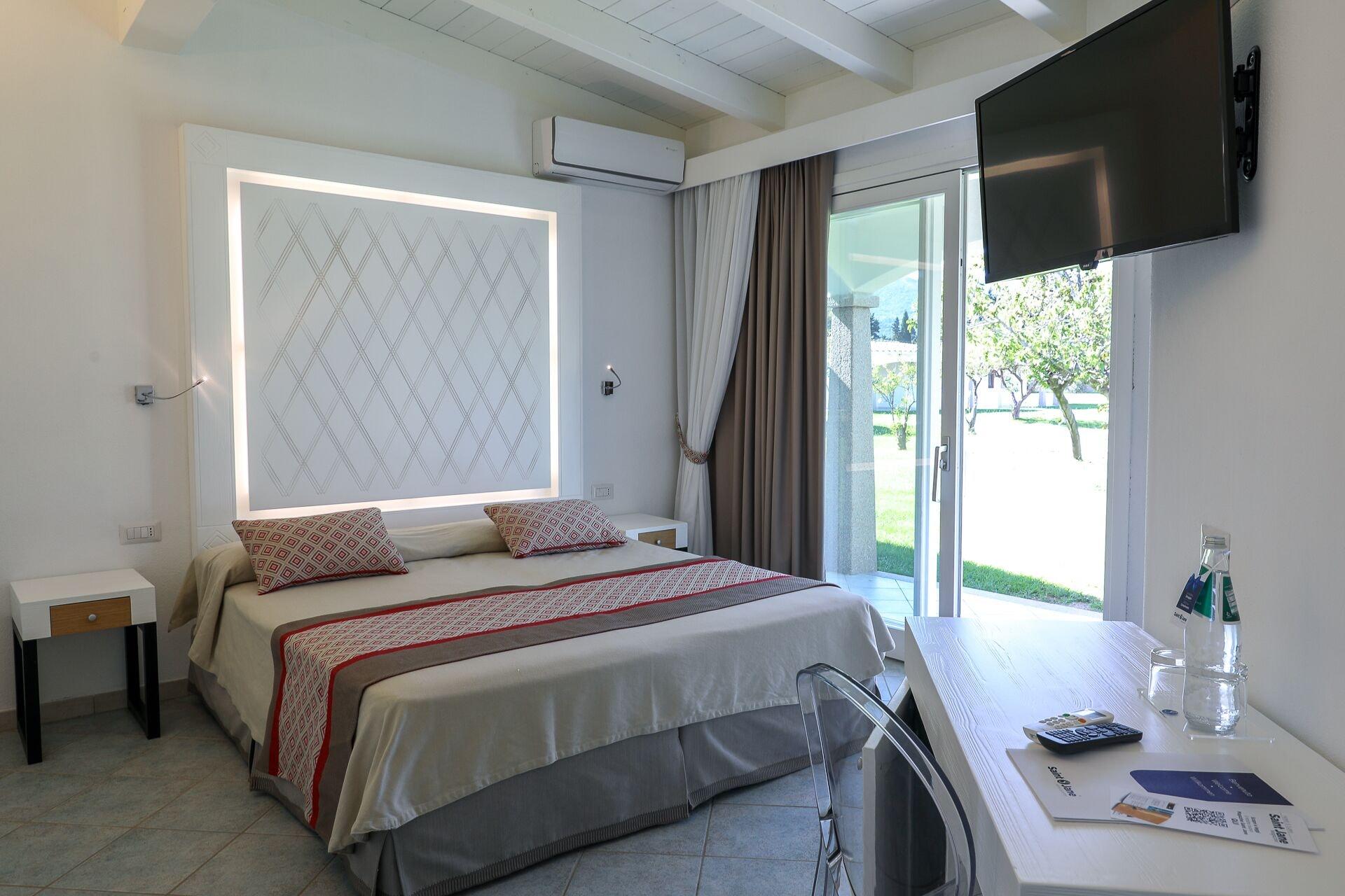 Limone Beach Resort Castiadas Exterior foto