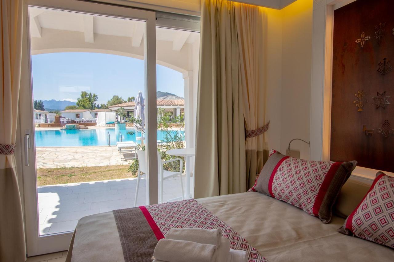 Limone Beach Resort Castiadas Exterior foto