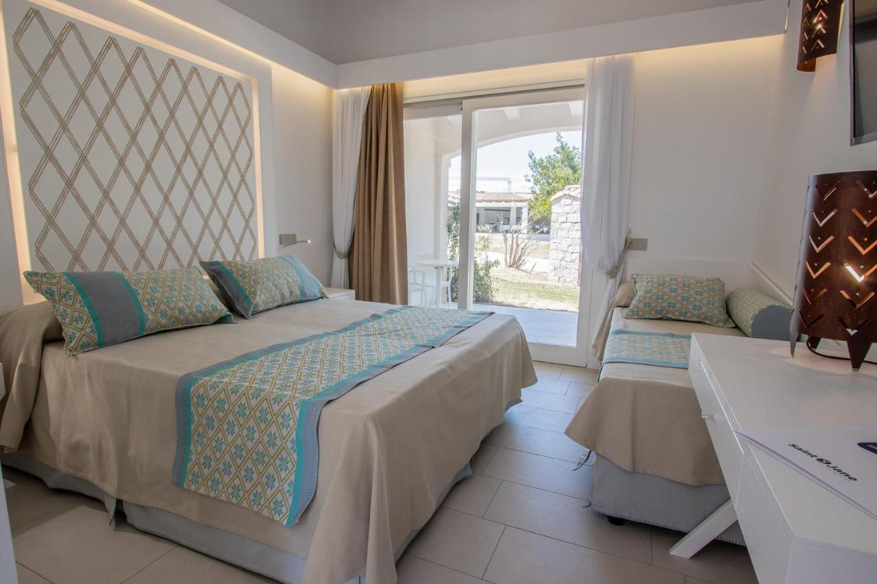 Limone Beach Resort Castiadas Exterior foto